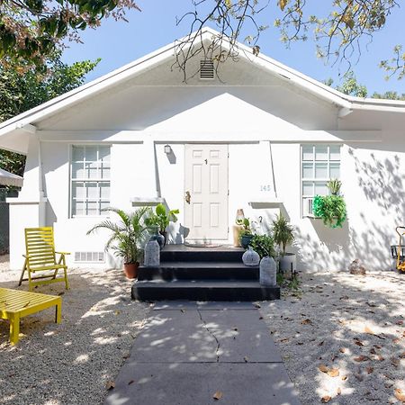Studio Miami With Backyard - Heart Of Downtown And Wynwood Εξωτερικό φωτογραφία