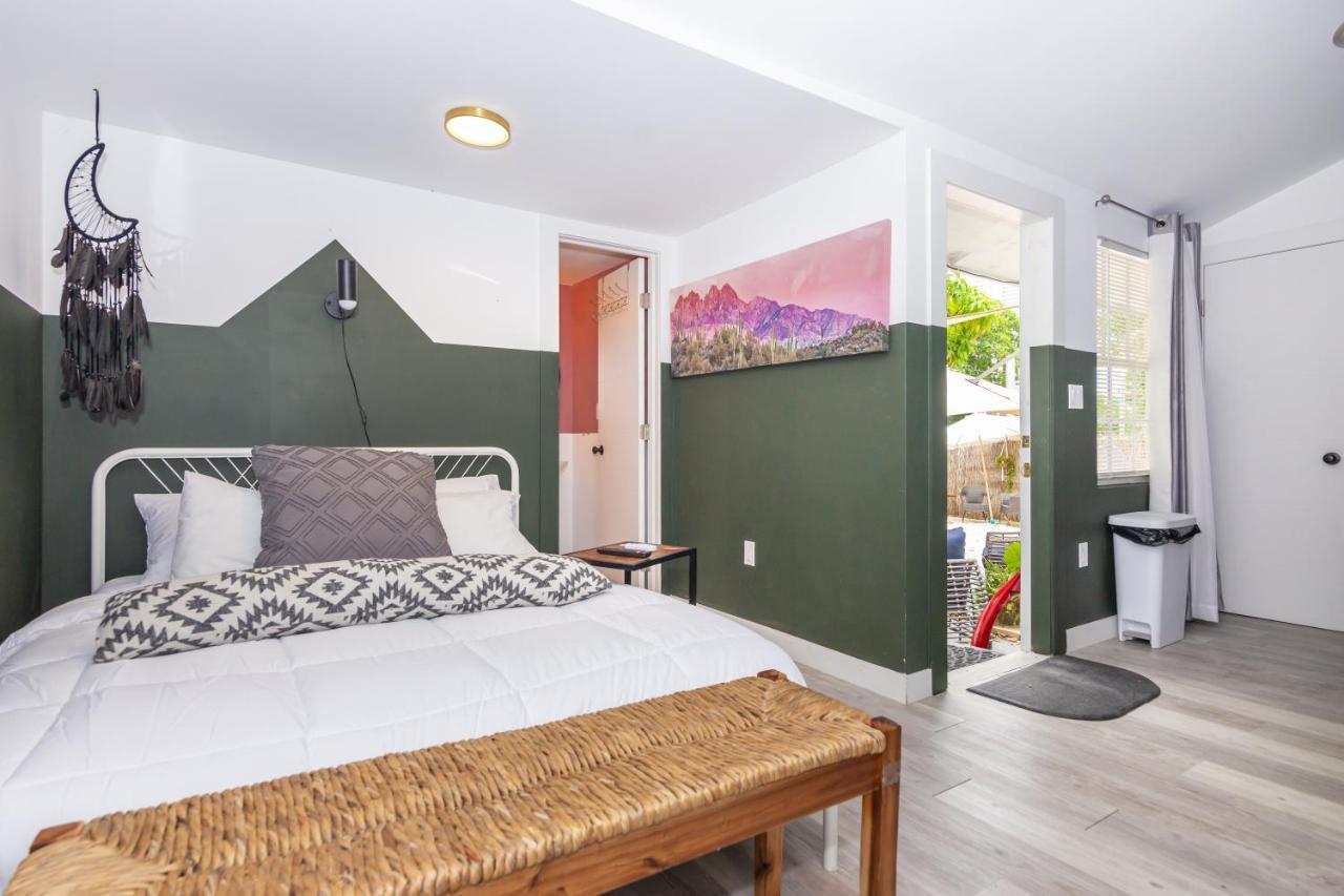 Studio Miami With Backyard - Heart Of Downtown And Wynwood Εξωτερικό φωτογραφία