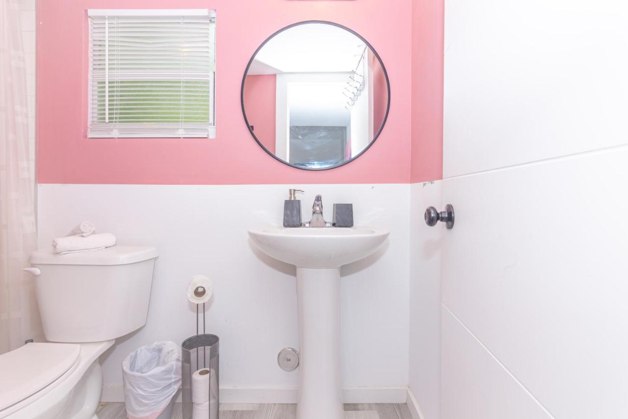 Studio Miami With Backyard - Heart Of Downtown And Wynwood Εξωτερικό φωτογραφία