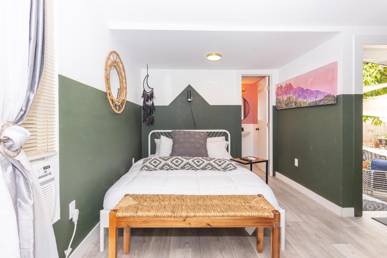 Studio Miami With Backyard - Heart Of Downtown And Wynwood Εξωτερικό φωτογραφία