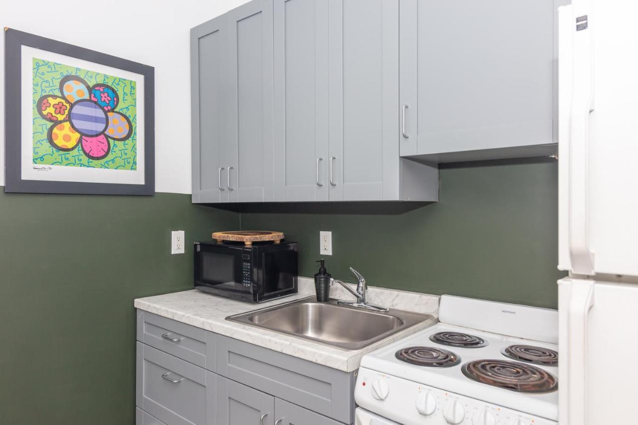 Studio Miami With Backyard - Heart Of Downtown And Wynwood Εξωτερικό φωτογραφία