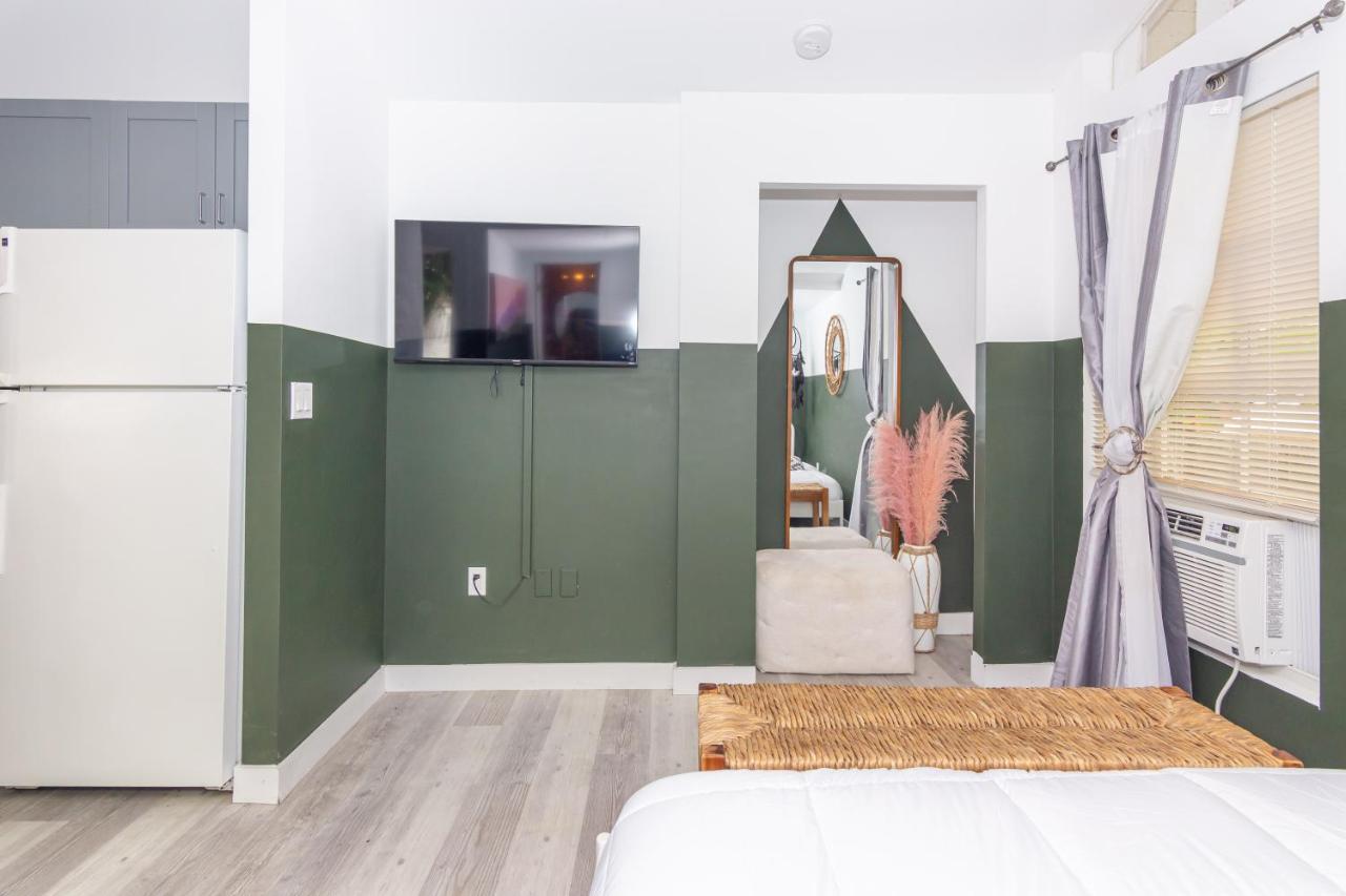 Studio Miami With Backyard - Heart Of Downtown And Wynwood Εξωτερικό φωτογραφία