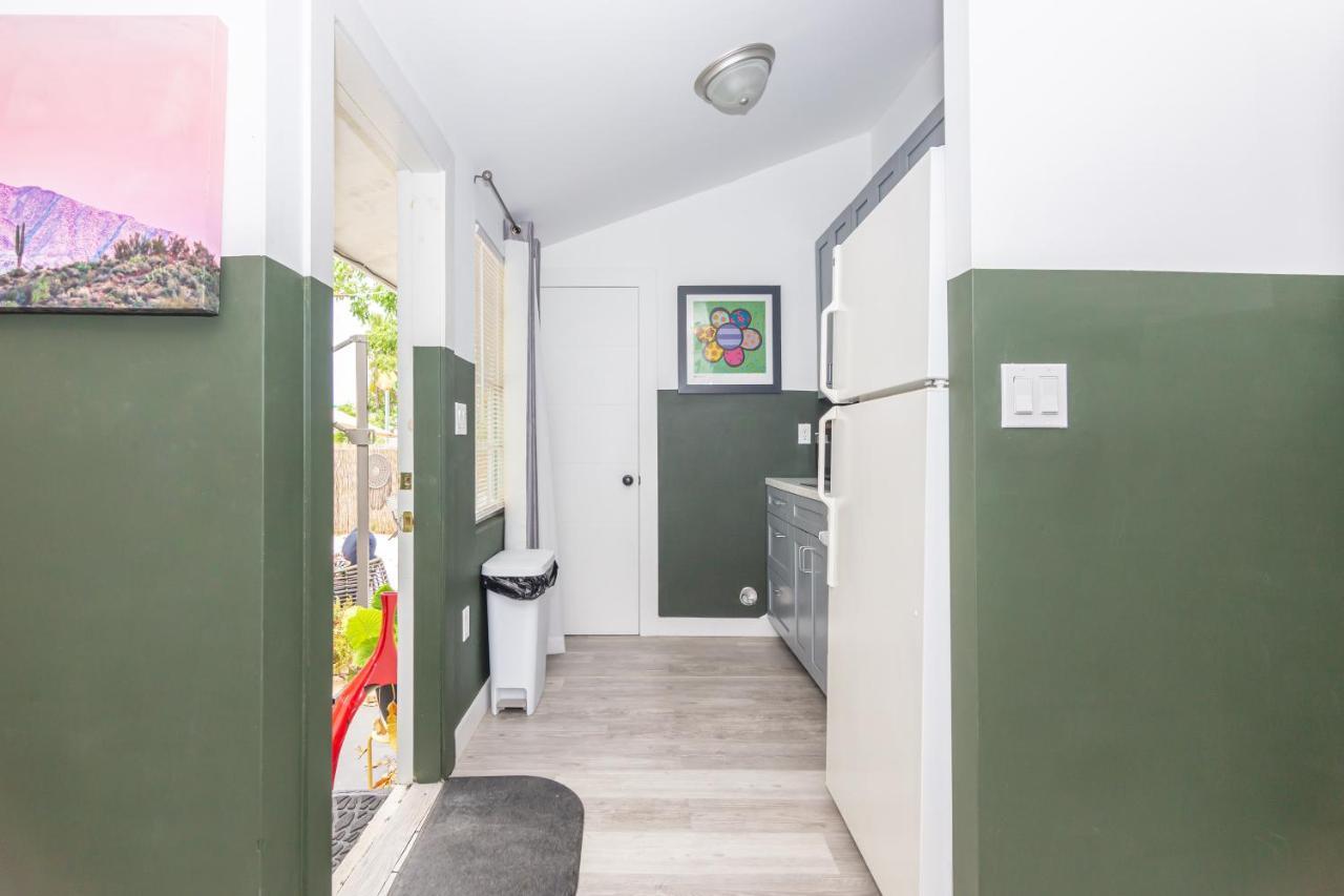 Studio Miami With Backyard - Heart Of Downtown And Wynwood Εξωτερικό φωτογραφία