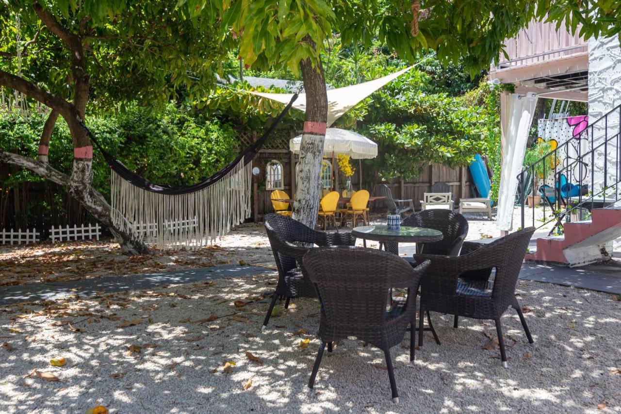 Studio Miami With Backyard - Heart Of Downtown And Wynwood Εξωτερικό φωτογραφία