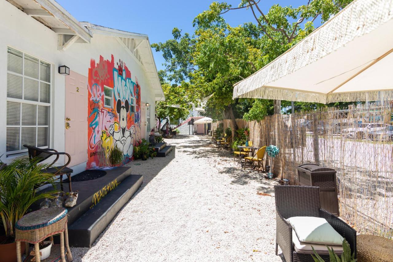 Studio Miami With Backyard - Heart Of Downtown And Wynwood Εξωτερικό φωτογραφία