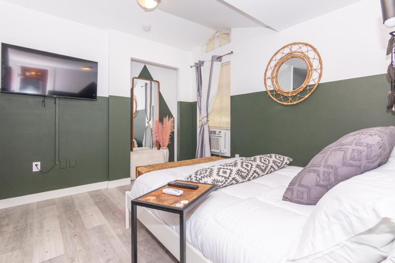 Studio Miami With Backyard - Heart Of Downtown And Wynwood Εξωτερικό φωτογραφία