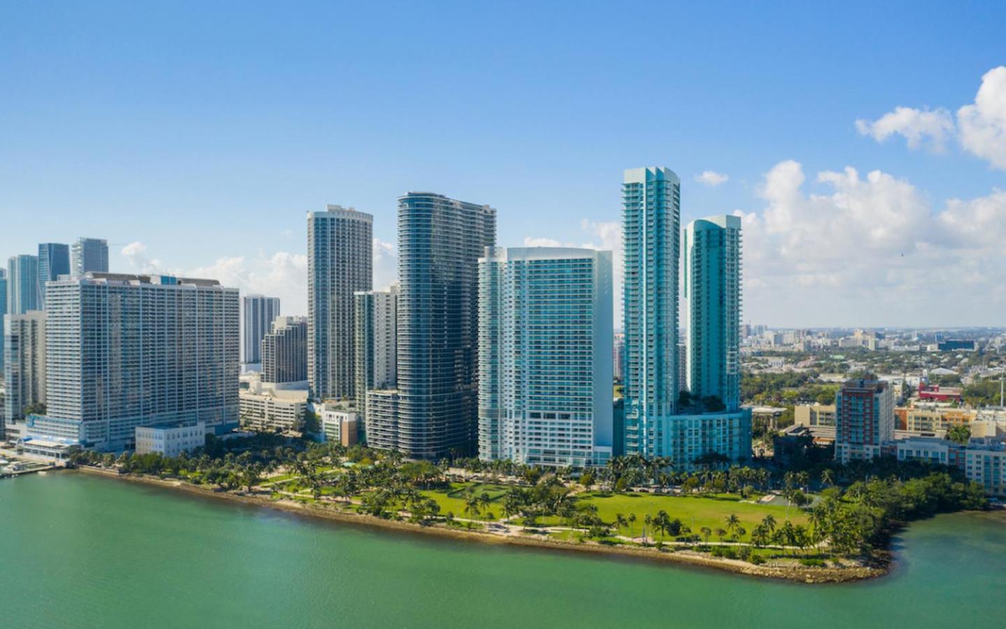 Studio Miami With Backyard - Heart Of Downtown And Wynwood Εξωτερικό φωτογραφία